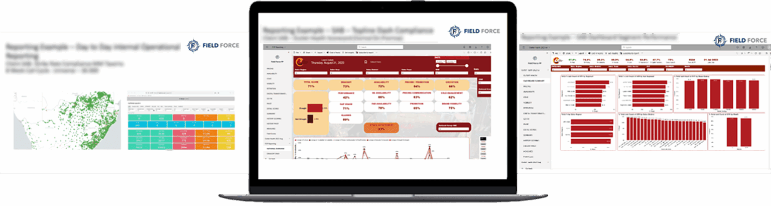 Powered by People, Enabled by Technology - Field Force